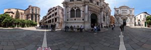 Scuola Grande di San Rocco Panorama (VR)